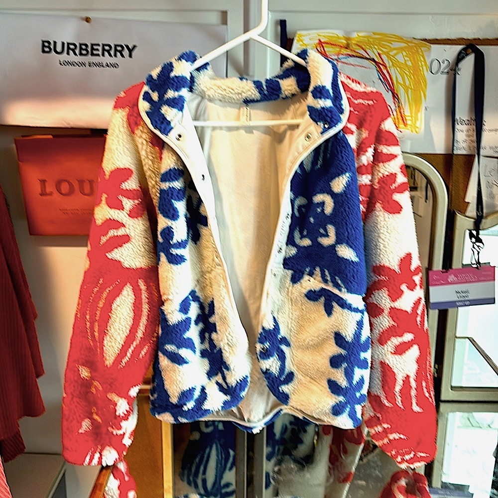 Free People Movement Sherpa Jacket
